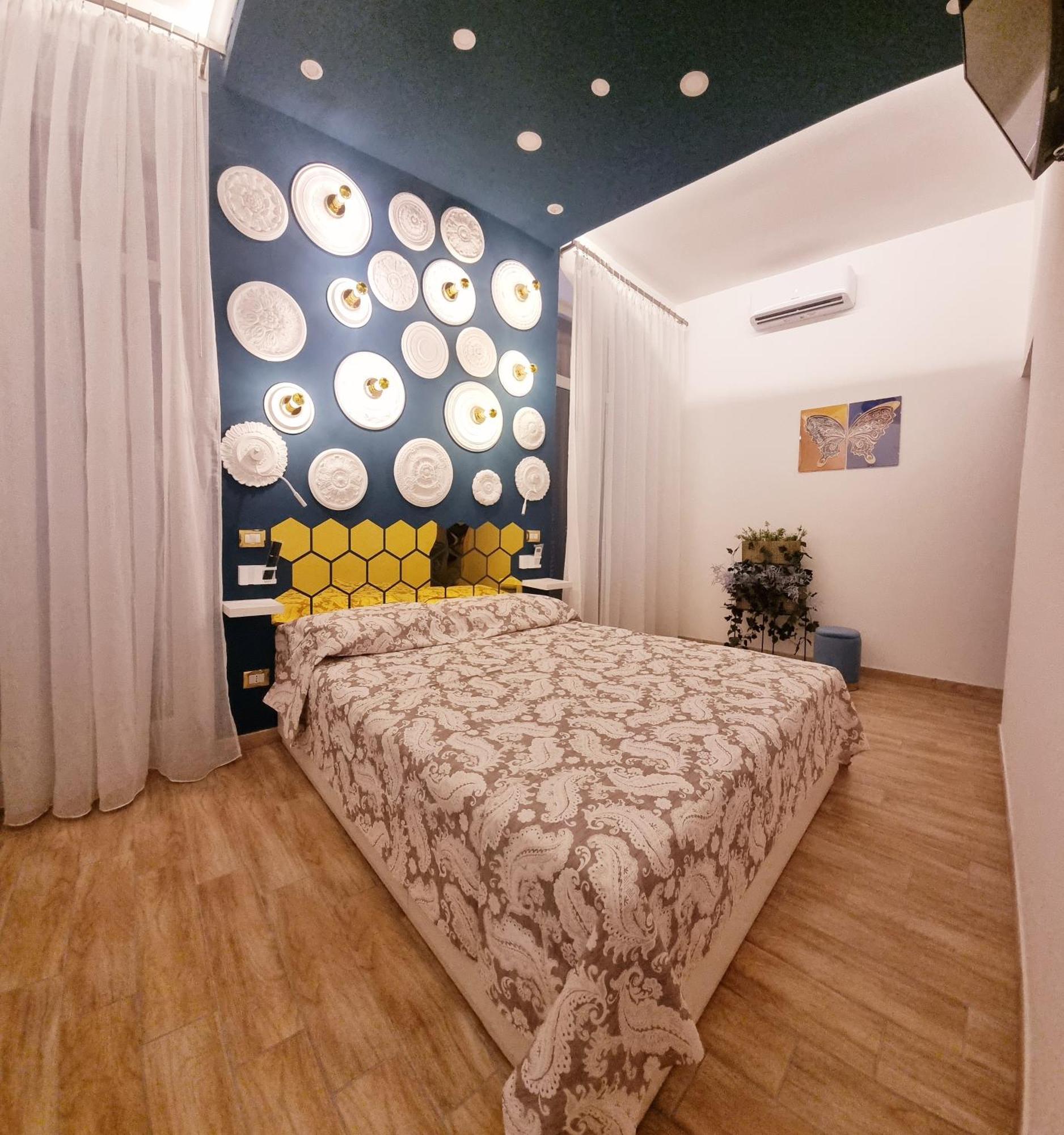 City Focus Apartment2 Napoli Zewnętrze zdjęcie