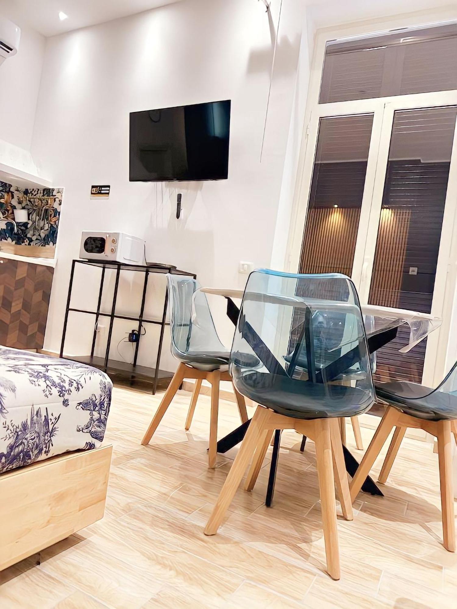 City Focus Apartment2 Napoli Zewnętrze zdjęcie