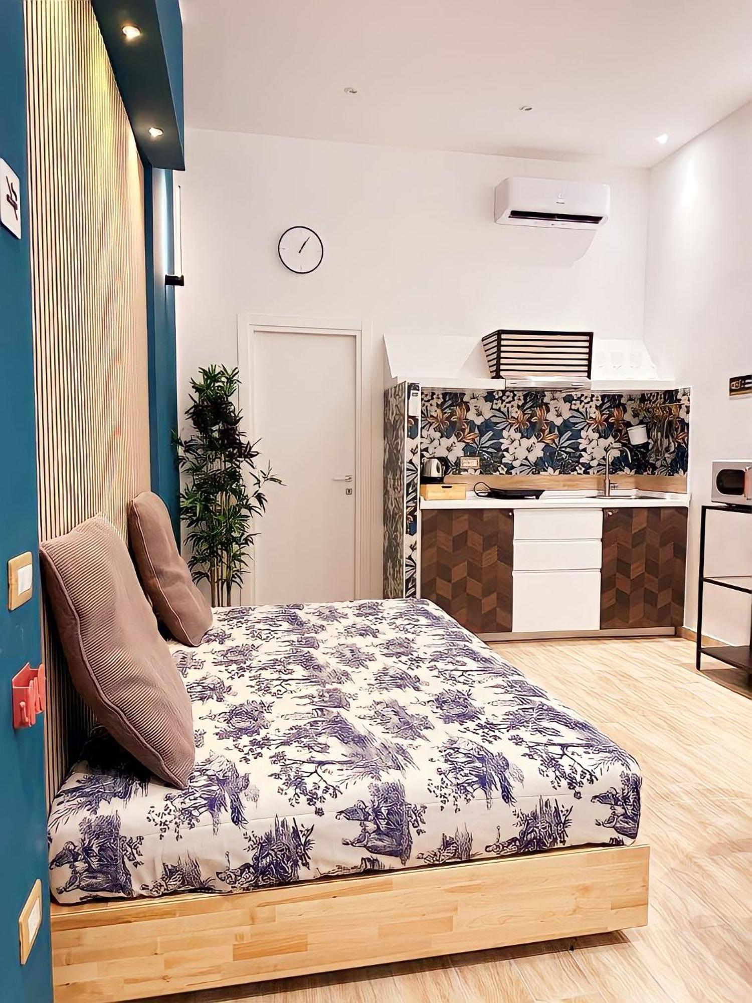 City Focus Apartment2 Napoli Zewnętrze zdjęcie